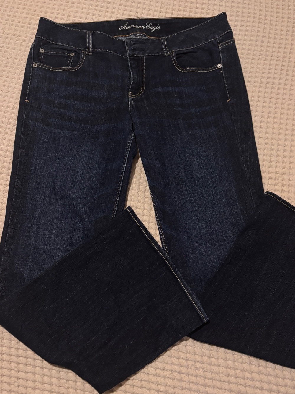 American Eagle Artist Flare